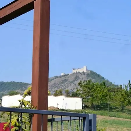 Palava Eu 11 Apartament Pavlov
