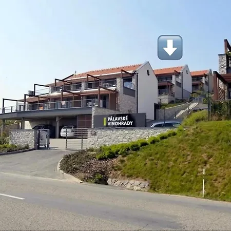 Palava Eu 11 Apartament *