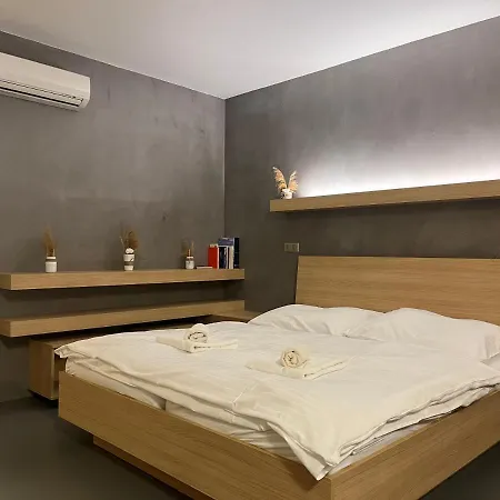 Palava Eu 11 Apartament Pavlov