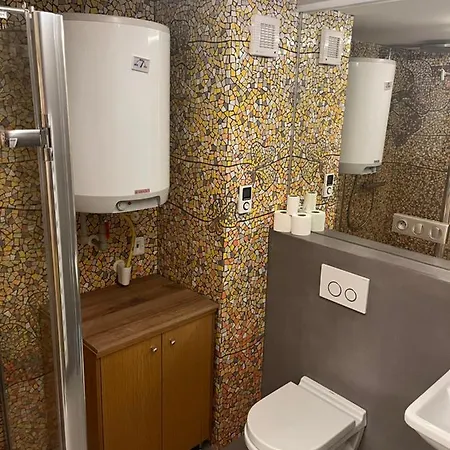 Palava Eu 11 Apartament Pavlov