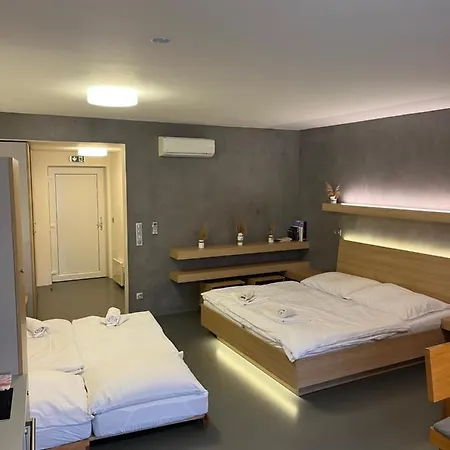 Palava Eu 11 Apartament Pavlov