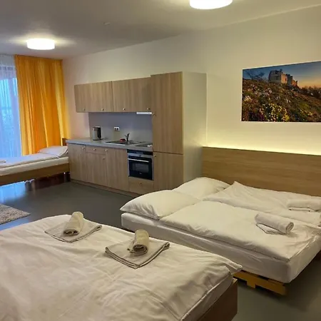 Palava Eu 11 Daire Pavlov