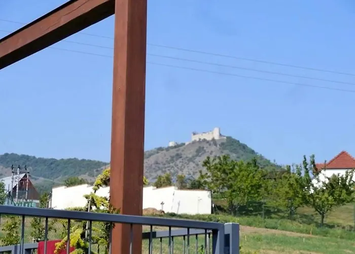 Palava Eu 11 Apartamento Pavlov