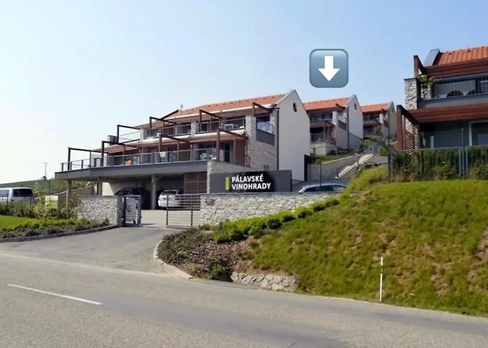Palava Eu 11 Apartmán *