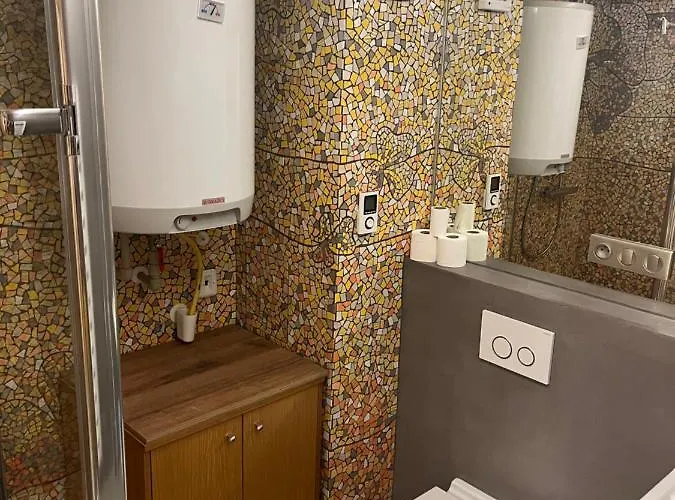 Palava Eu 11 Apartmán Pavlov