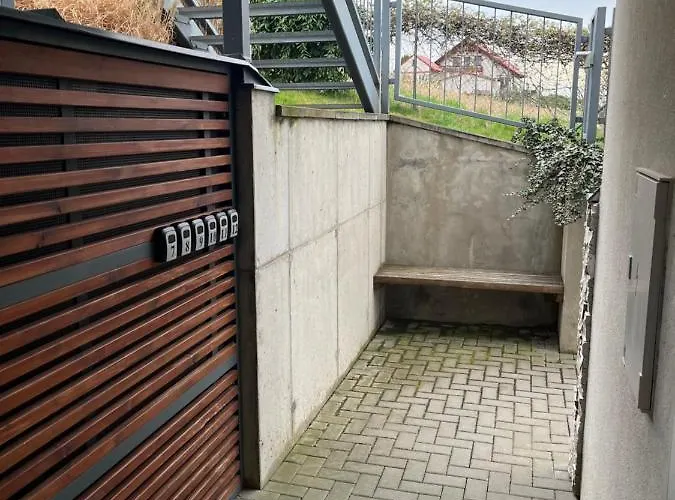 Apartmán Palava Eu 11 *