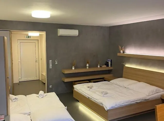Palava Eu 11 Apartamento Pavlov