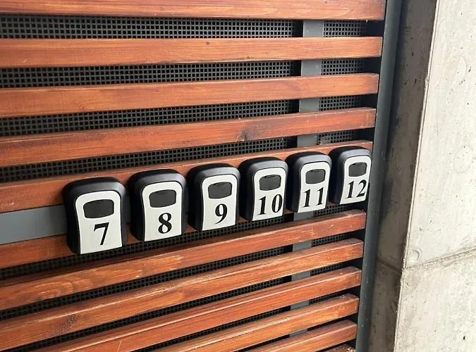 Apartamento Palava Eu 11 *