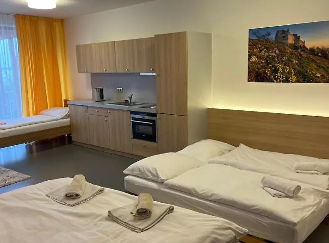 Palava Eu 11 Apartmán Pavlov